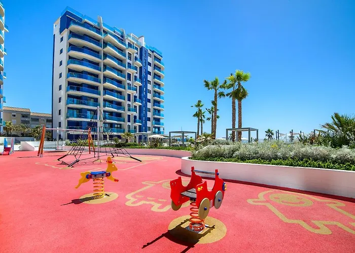 Velero Apartment Torrevieja